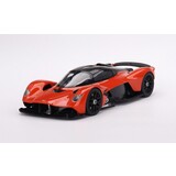 Aston Martin Aston Martin Valkyrie - 1:18 - Top Speed