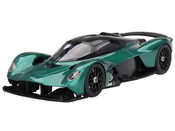 Aston Martin Aston Martin Valkyrie - 1:18 - Top Speed