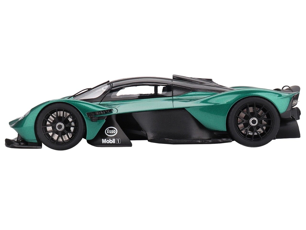 Aston Martin Aston Martin Valkyrie - 1:18 - Top Speed