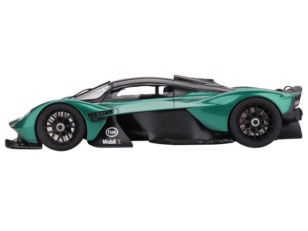 Aston Martin Aston Martin Valkyrie - 1:18 - Top Speed