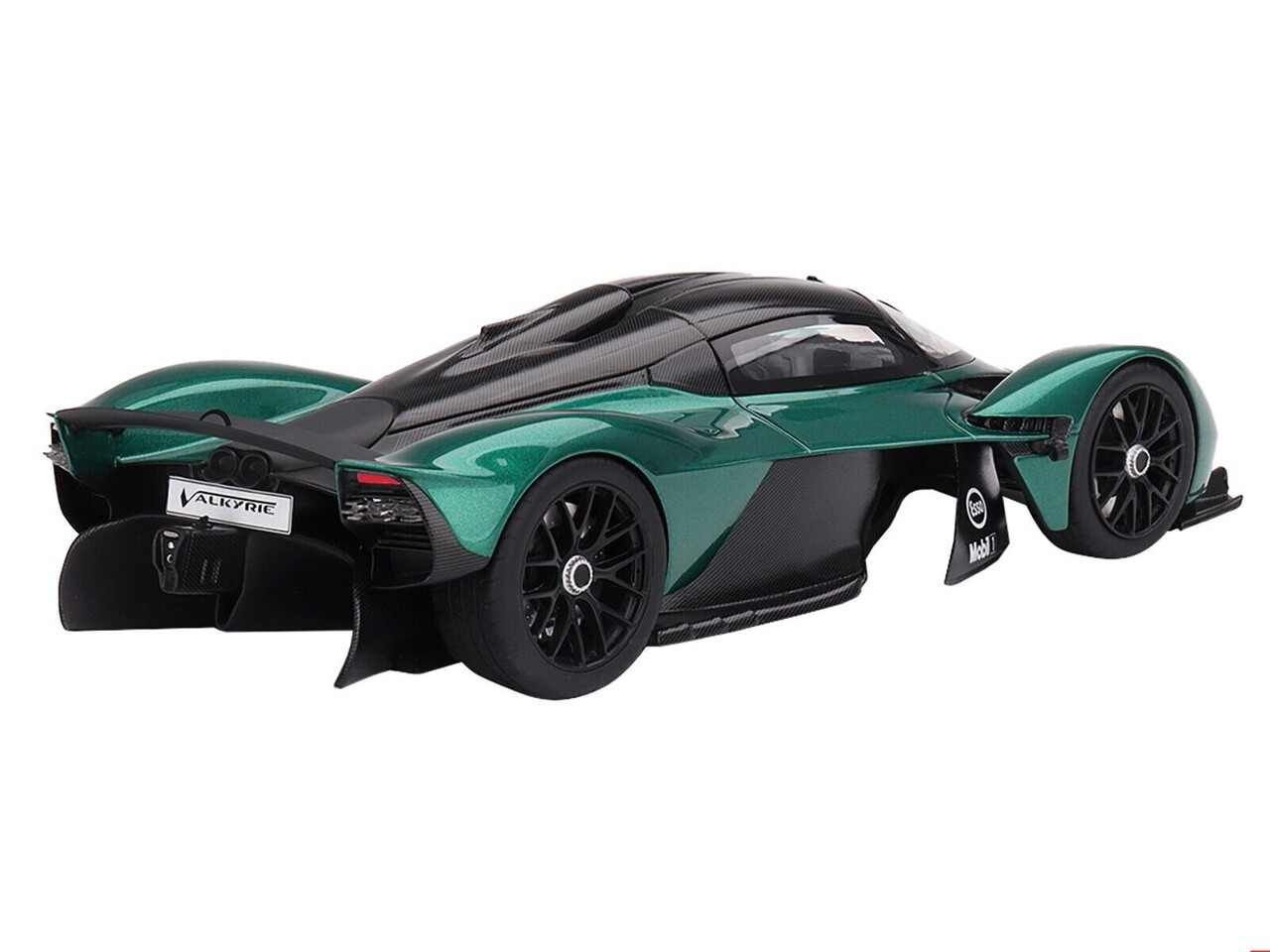 Aston Martin Aston Martin Valkyrie - 1:18 - Top Speed