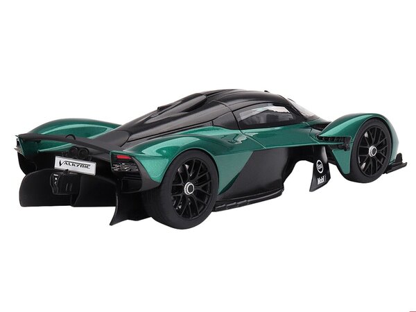 Aston Martin Aston Martin Valkyrie - 1:18 - Top Speed