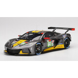 Chevrolet Chevrolet Corvette C8.R #64 Le Mans 24 Hrs 2021 - 1:18 - Top Speed