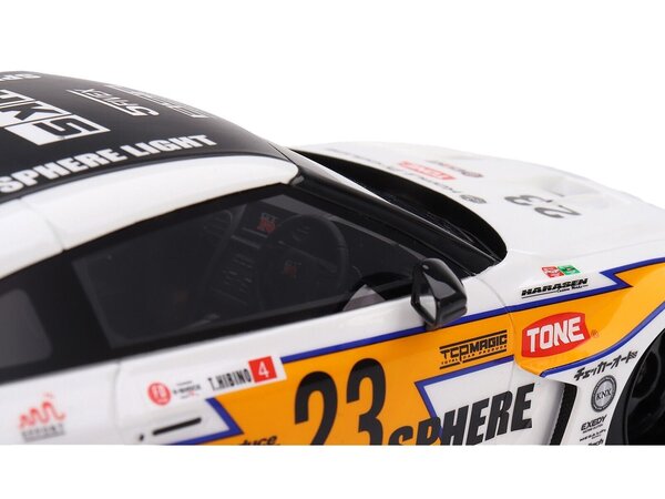 Nissan Nissan LB-Silhouette GT 35GT-RR #23 Ver.2 LB Silhouette Works 2022  - 1:18 - Top Speed