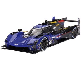 Cadillac Cadillac V-Series.R #02 Imsa Daytona 2023 - 1:18 - Top Speed Cadillac Cadillac V-Series.R #02 Imsa Daytona 2023 - 1:18 - Top Speed