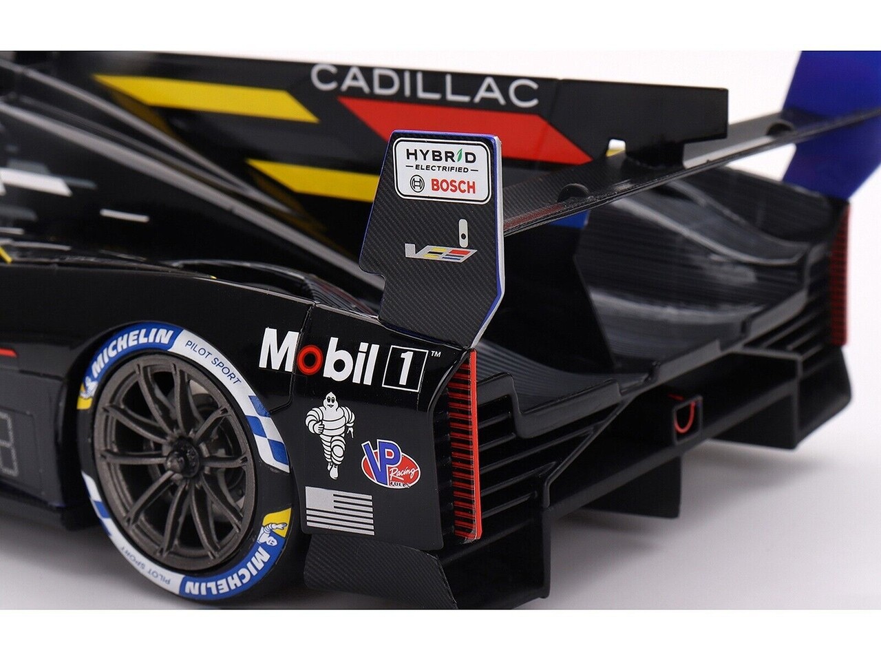 Cadillac Cadillac V-Series.R #02 Imsa Daytona 2023 - 1:18 - Top Speed