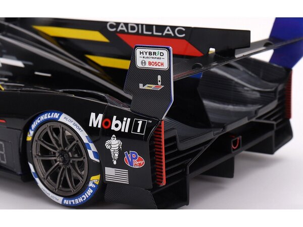 Cadillac Cadillac V-Series.R #02 Imsa Daytona 2023 - 1:18 - Top Speed
