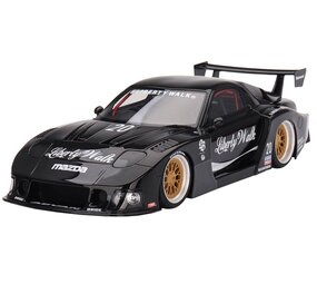 Mazda Mazda RX-7 LB-Super Silhouette #20 Liberty Walk - 1:18 - Top Speed Mazda Mazda RX-7 LB-Super Silhouette #20 Liberty Walk - 1:18 - Top Speed
