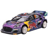 Ford Ford Engeland Puma Rally 1 #19 Red Bull Team Wordl Rally M-Sport Winner Rally Monte Carlo 2022- 1:18 - Top Speed