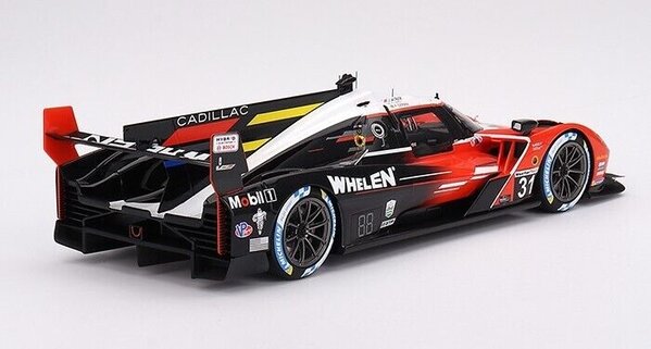 Cadillac Cadillac V-LMDH 5.5L #31 Team Whelen Engineering Racing 12H Sebring 2023 - 1:18 - Top Speed Cadillac Cadillac V-LMDH 5.5L #31 Team Whelen Engineering Racing 12H Sebring 2023 - 1:18 - Top Speed