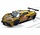 Chevrolet Corvette C8.R 5.5L V8 #33 Team Corvette Racing (After Race Weathered Version) Winner LMGTE AM Class 24H Le Mans 2023 - 1:18 - Top Speed