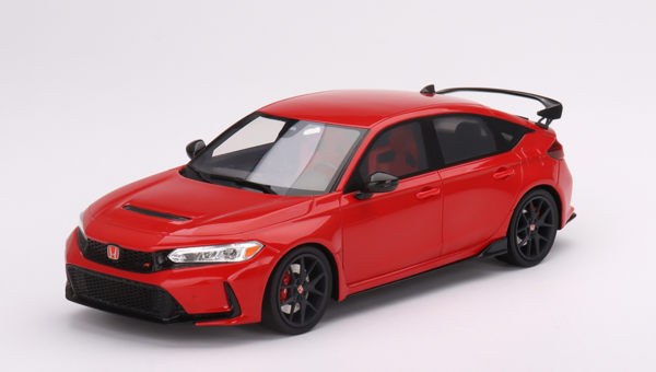 Honda Honda Civic Type R LHD 2023 - 1:18 - Top Speed Honda Honda Civic Type R LHD 2023 - 1:18 - Top Speed