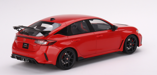 Honda Honda Civic Type R LHD 2023 - 1:18 - Top Speed Honda Honda Civic Type R LHD 2023 - 1:18 - Top Speed
