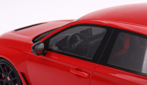 Honda Honda Civic Type R LHD 2023 - 1:18 - Top Speed Honda Honda Civic Type R LHD 2023 - 1:18 - Top Speed
