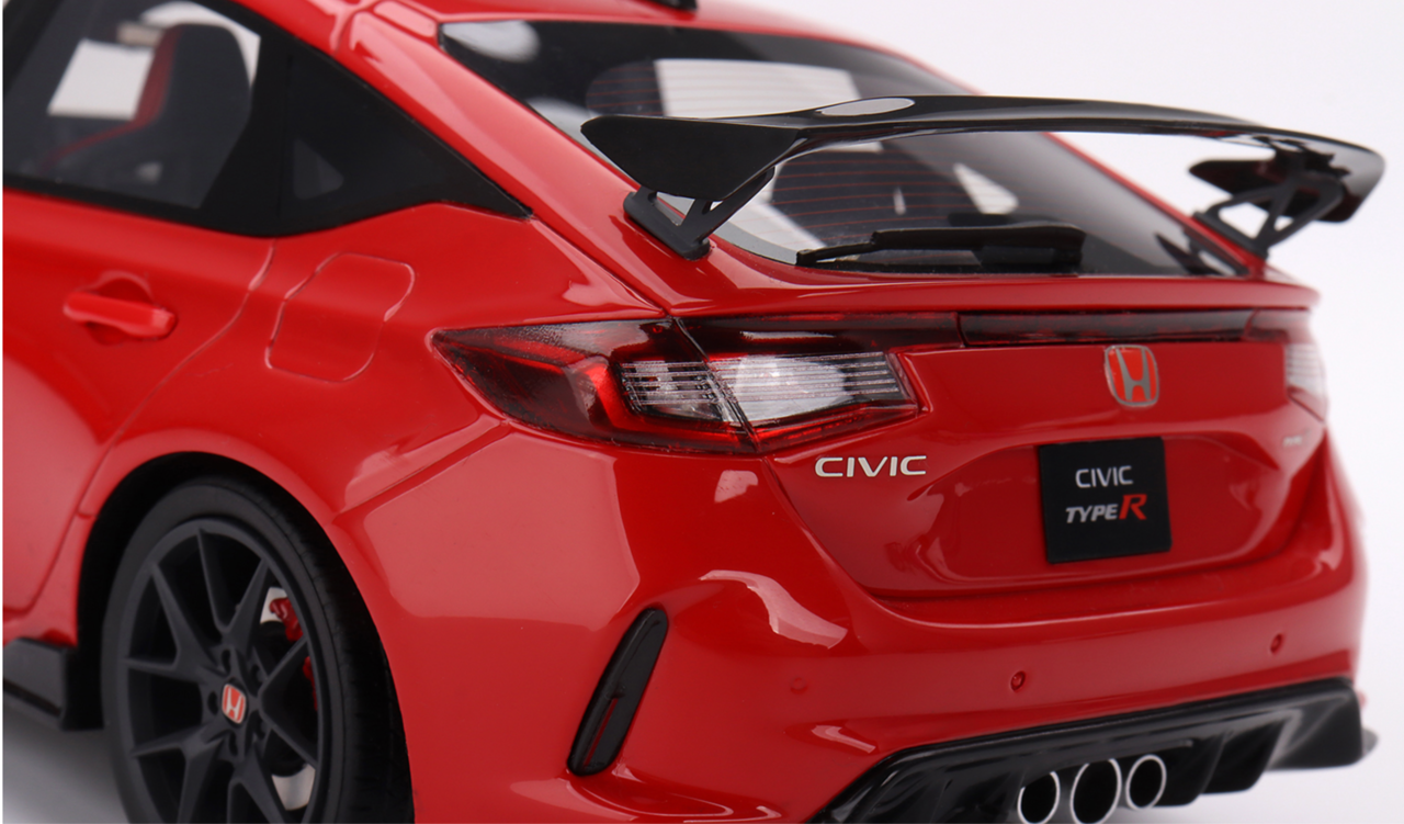 Honda Honda Civic Type R LHD 2023 - 1:18 - Top Speed Honda Honda Civic Type R LHD 2023 - 1:18 - Top Speed