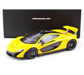 McLaren McLaren P1 2013 - 1 :12 - TrueScale Miniatures McLaren McLaren P1 2013 - 1 :12 - TrueScale Miniatures