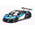 Acura NSX GT3 EVO22 3.5L Turbo V6 #66 Team Gradient Racing 24H Daytona 2022 - 1:43 - TrueScale Miniatures   - Copy