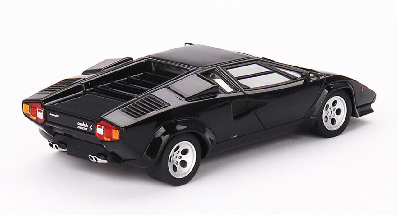 Lamborghini Lamborghini Countach LP5000S 1982 - 1:43 - TrueScale Miniatures Lamborghini Lamborghini Countach LP5000S 1982 - 1:43 - TrueScale Miniatures