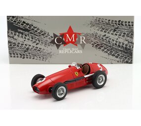 Formule 1 Ferrari 500 F2 #5 Formula 1 Winner British GP 1953 - 1:18 - CMR Classic Model Replicars Formule 1 Ferrari 500 F2 #5 Formula 1 Winner British GP 1953 - 1:18 - CMR Classic Model Replicars