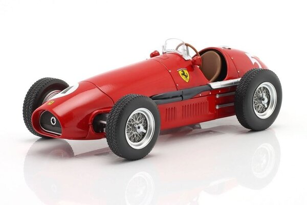 Formule 1 Ferrari 500 F2 #5 Formula 1 Winner British GP 1953 - 1:18 - CMR Classic Model Replicars