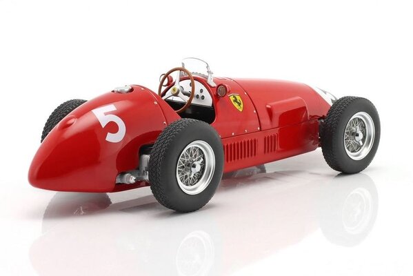Formule 1 Ferrari 500 F2 #5 Formula 1 Winner British GP 1953 - 1:18 - CMR Classic Model Replicars
