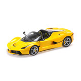 Ferrari Ferrari 'LaFerrari' Aperta 2016 - 1:18 - BBR Ferrari Ferrari 'LaFerrari' Aperta 2016 - 1:18 - BBR