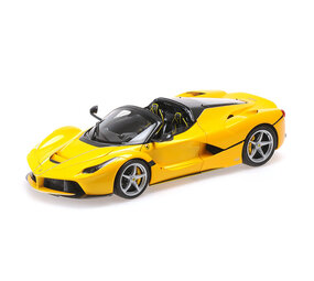 Ferrari Ferrari 'LaFerrari' Aperta 2016 - 1:18 - BBR Ferrari Ferrari 'LaFerrari' Aperta 2016 - 1:18 - BBR