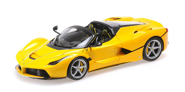 Ferrari Ferrari 'LaFerrari' Aperta 2016 - 1:18 - BBR