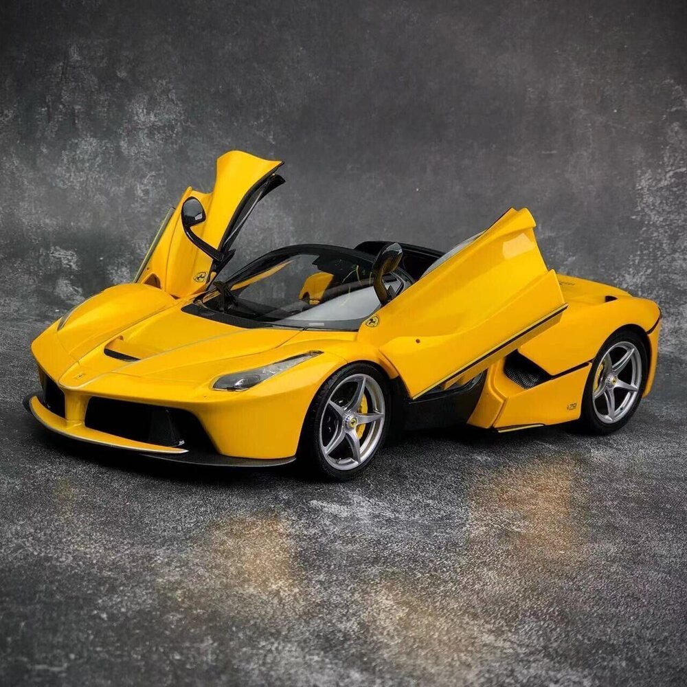 Ferrari Ferrari 'LaFerrari' Aperta 2016 - 1:18 - BBR