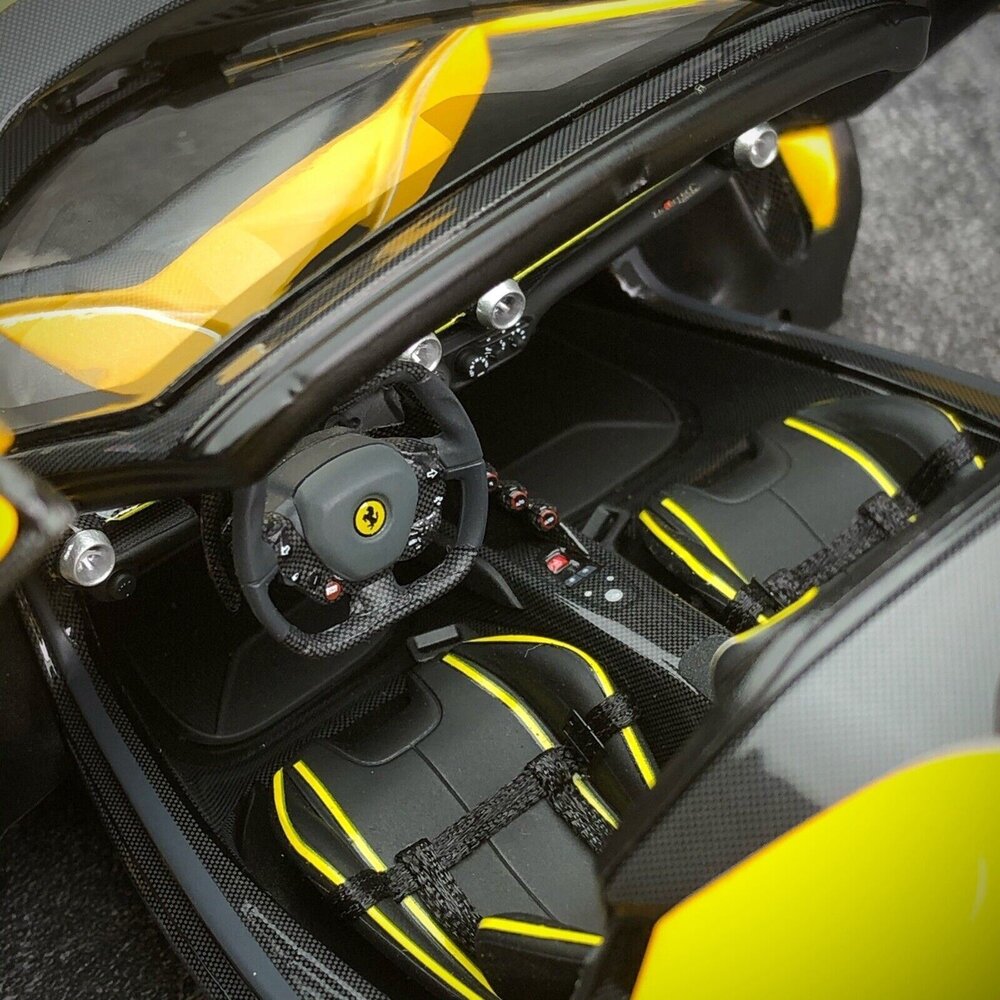 Ferrari Ferrari 'LaFerrari' Aperta 2016 - 1:18 - BBR