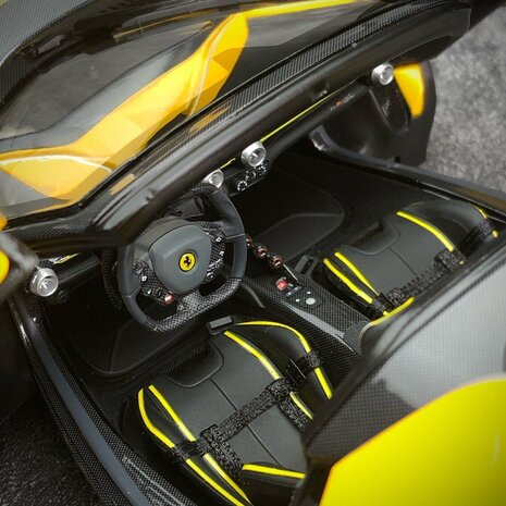 Ferrari Ferrari 'LaFerrari' Aperta 2016 - 1:18 - BBR