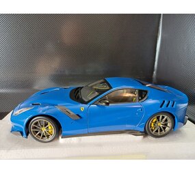 Ferrari Ferrari F12 TDF 2015 - 1:18 - BBR Ferrari Ferrari F12 TDF 2015 - 1:18 - BBR