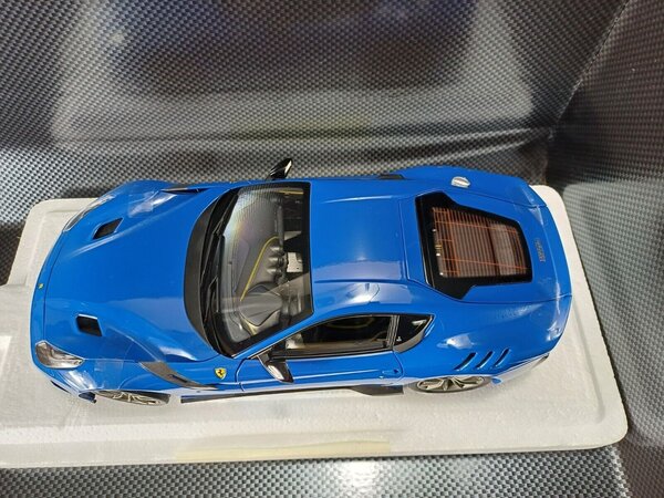 Ferrari Ferrari F12 TDF 2015 - 1:18 - BBR