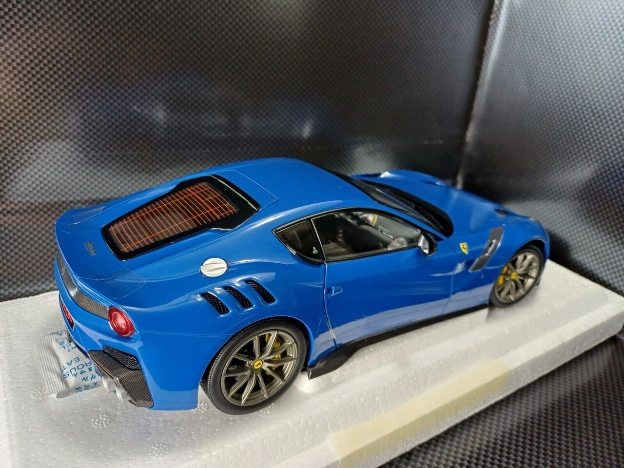 Ferrari Ferrari F12 TDF 2015 - 1:18 - BBR