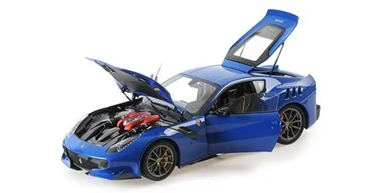Ferrari Ferrari F12 TDF 2015 - 1:18 - BBR