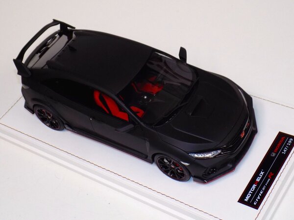 Honda Honda Civic Type R 2017 - 1:18 - MotorHelix