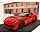 Ferrari 812 Competizione A (Break Disc Red - Wheels Carbon Fiber) - 1:18 - BBR