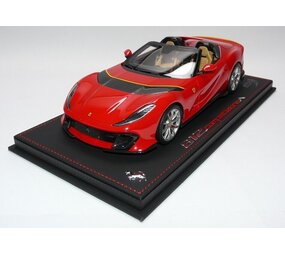 Ferrari Ferrari 812 Competizione A - 1:18 - BBR Ferrari Ferrari 812 Competizione A - 1:18 - BBR