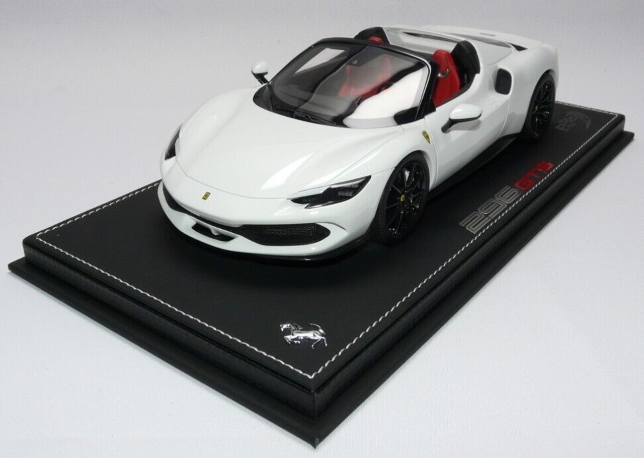 Ferrari Ferrari 296 GTS - 1:18 - BBR