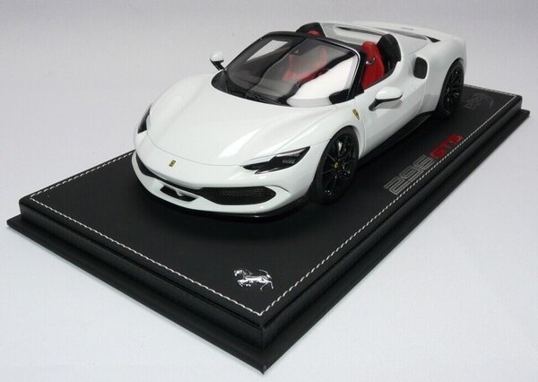 Ferrari Ferrari 296 GTS - 1:18 - BBR