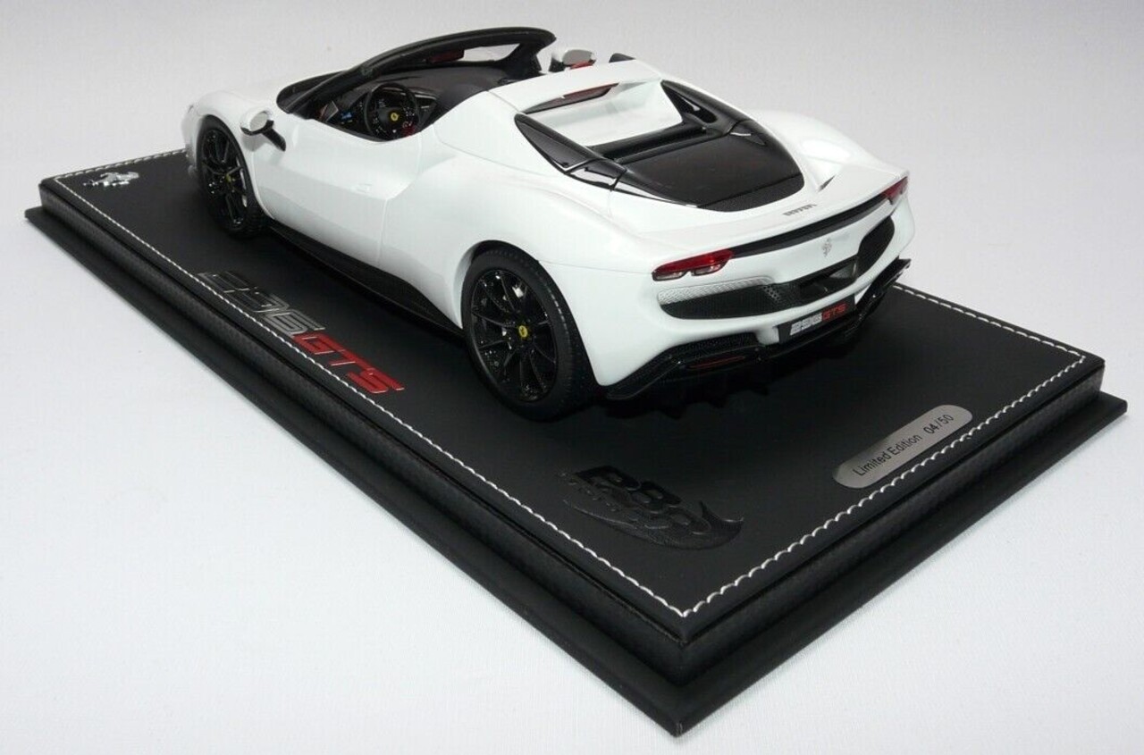 Ferrari Ferrari 296 GTS - 1:18 - BBR