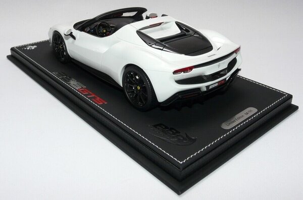 Ferrari Ferrari 296 GTS - 1:18 - BBR