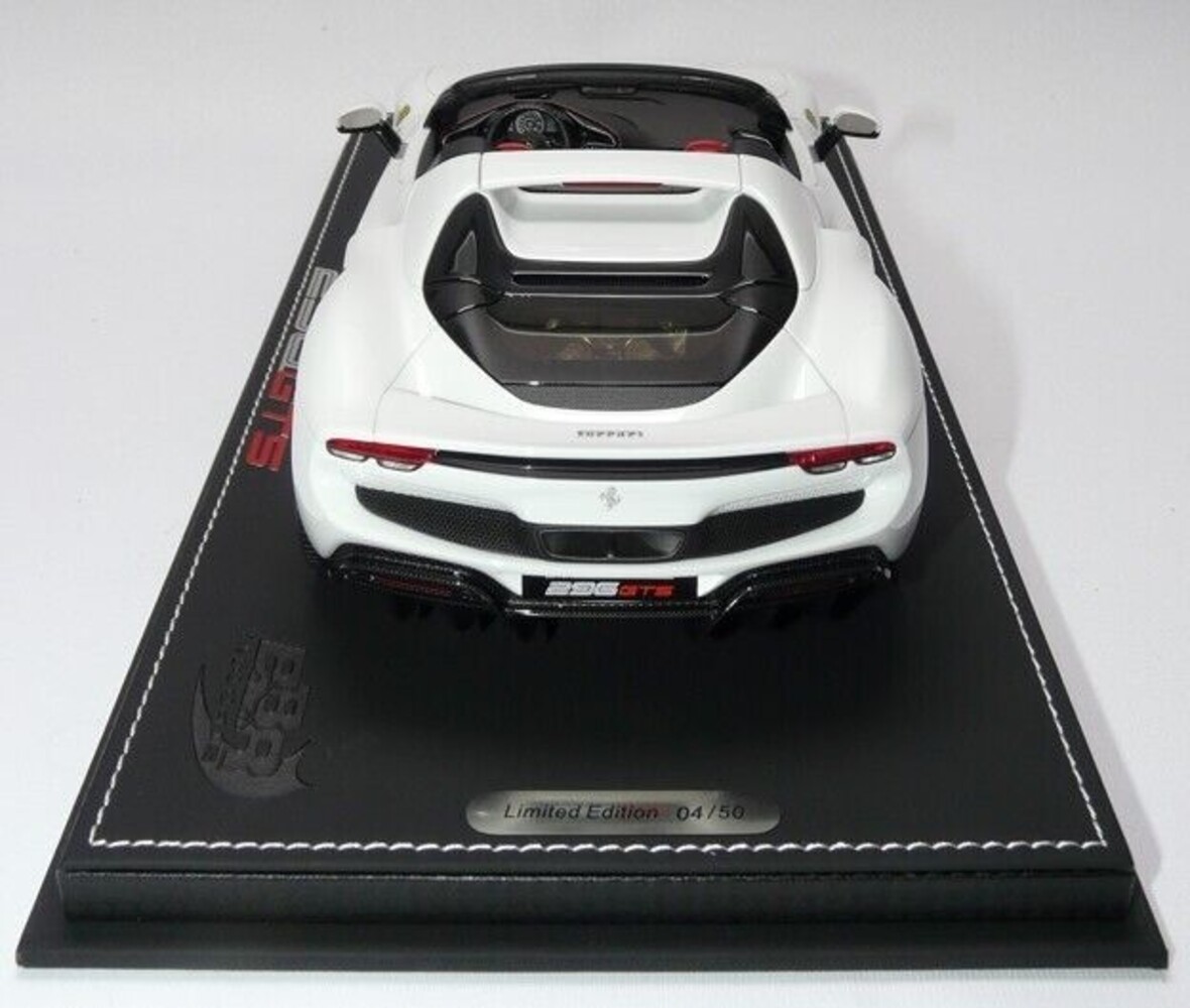 Ferrari Ferrari 296 GTS - 1:18 - BBR