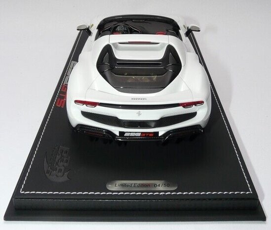 Ferrari Ferrari 296 GTS - 1:18 - BBR