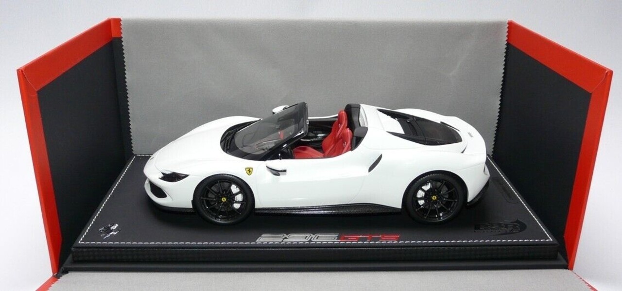 Ferrari Ferrari 296 GTS - 1:18 - BBR