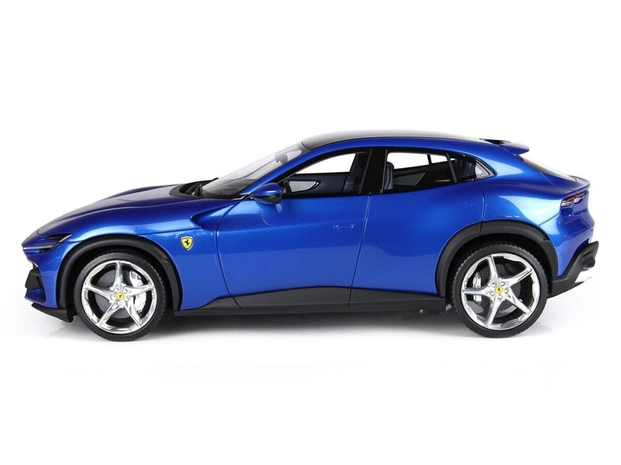 Ferrari Ferrari Purosangue + Showcase 2022 - 1:18 - BBR