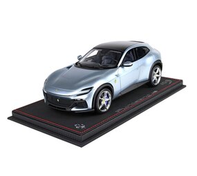 Ferrari Ferrari Purosangue SUV 2022 + Showcase - 1:18 - BBR