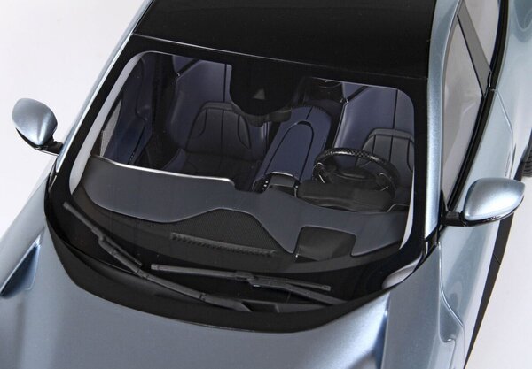 Ferrari Ferrari Purosangue SUV 2022 + Showcase - 1:18 - BBR