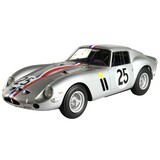 Ferrari Ferrari 250 GTO 3.0L V12 #25 Team Ecurie Francorchamps 4th 24H Le Mans 1963 - 1:18 - BBR Ferrari Ferrari 250 GTO 3.0L V12 #25 Team Ecurie Francorchamps 4th 24H Le Mans 1963 - 1:18 - BBR