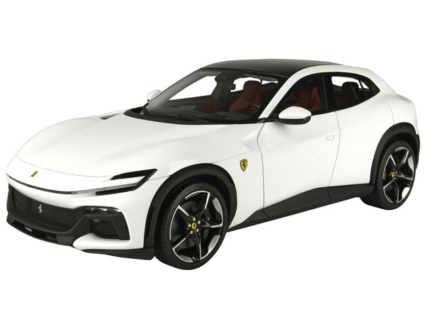 Ferrari Ferrari Purosangue 2022 - 1:18 - BBR Ferrari Ferrari Purosangue 2022 - 1:18 - BBR